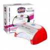 Profesjonalna lampa do paznokci CCFL + LED 48W